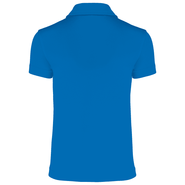Polo sport manches courtes enfant – Image 51