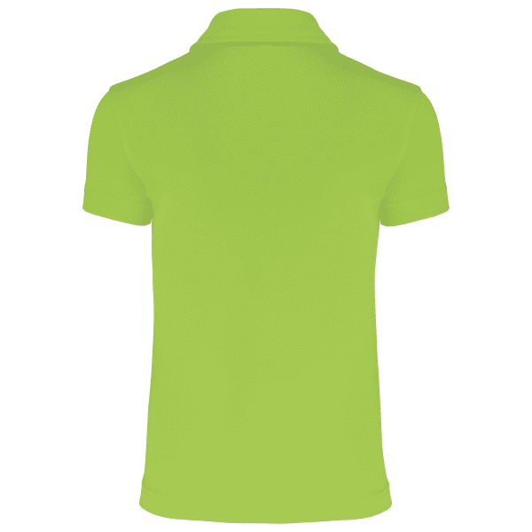 Polo sport manches courtes enfant – Image 59