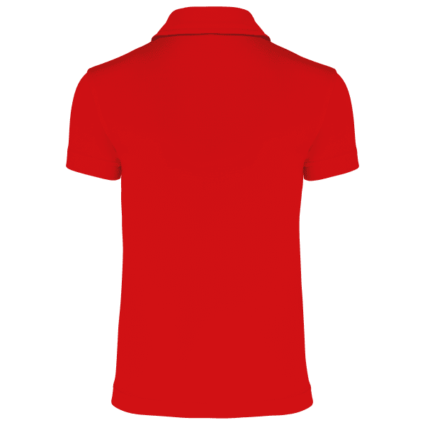 Polo sport manches courtes enfant – Image 75