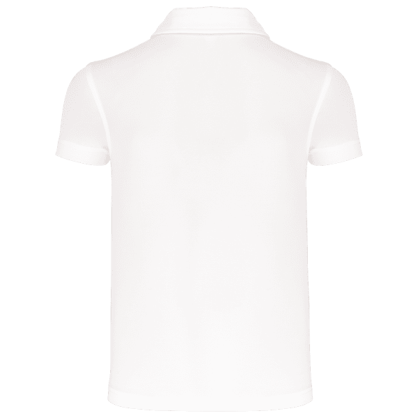 Polo sport manches courtes enfant – Image 83