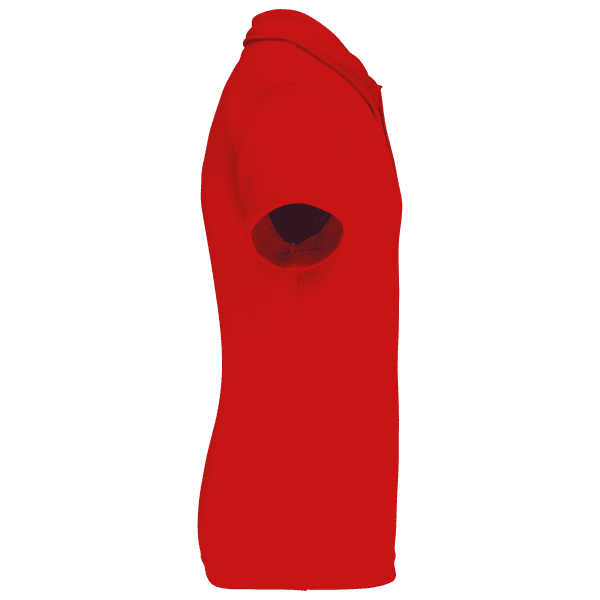 Polo sport manches courtes enfant – Image 76