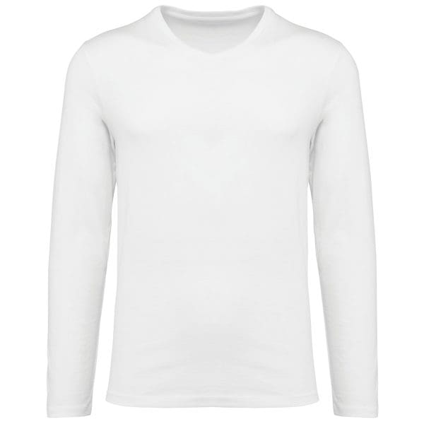 T-shirt Triblend col rond Homme – Image 107
