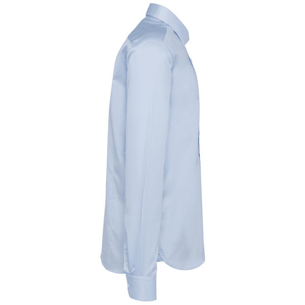 Chemise twill manches longues homme – Image 17
