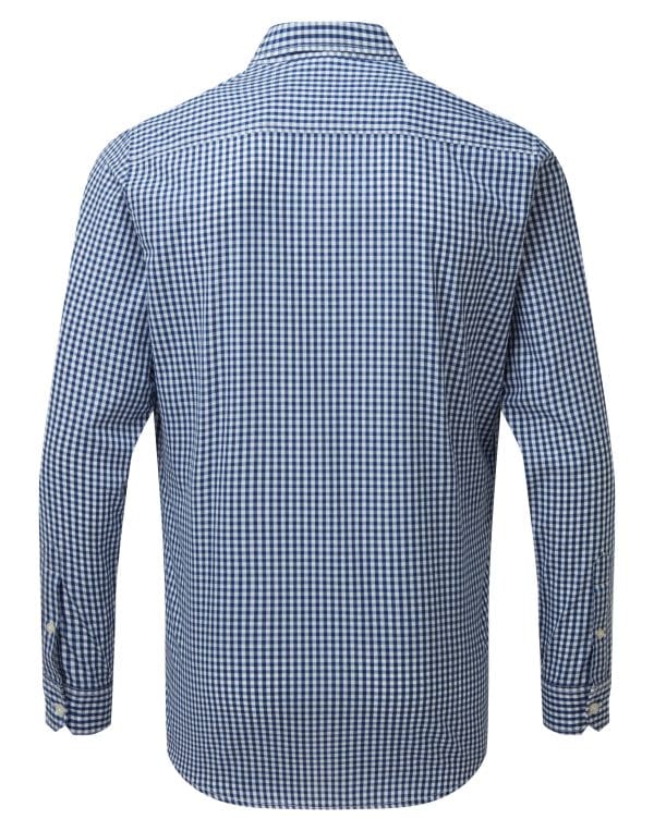Chemise vichy gros carreaux – Image 4