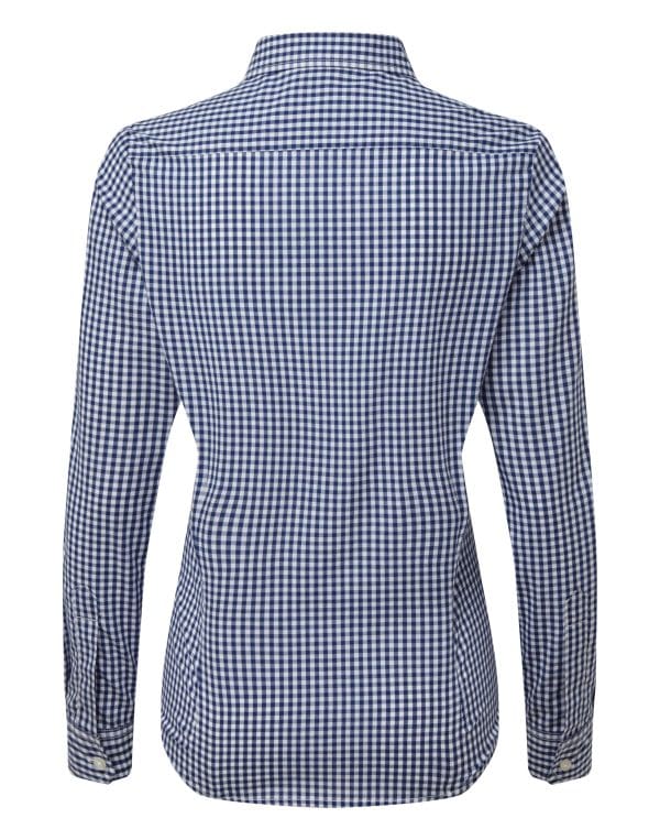 Chemise vichy gros carreaux – Image 4