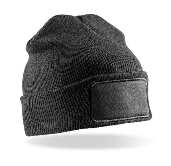 Bonnet imprimable double Tricot THINSULATE™ – Image 4