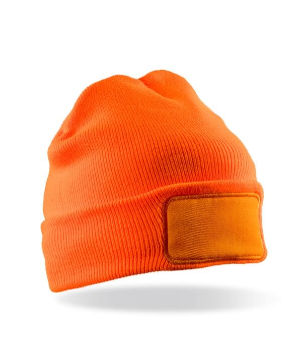 Bonnet imprimable double Tricot THINSULATE™ – Image 7