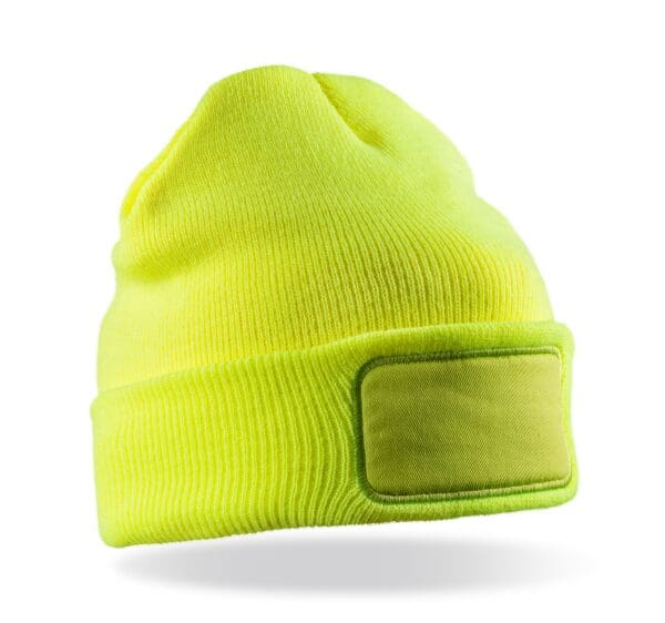 Bonnet imprimable double Tricot THINSULATE™ – Image 8