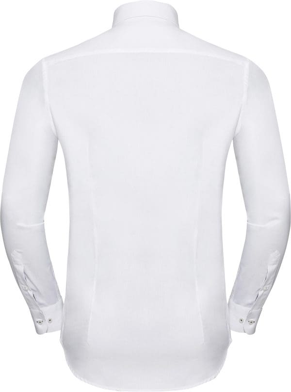 Chemise à motifs chevrons manches longues – Image 22