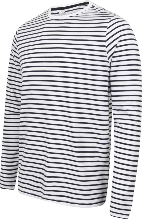 T-shirt rayé manches longues – Image 25