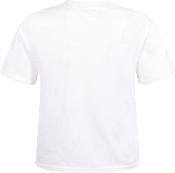 T-shirt court coupe carrée femme – Image 59