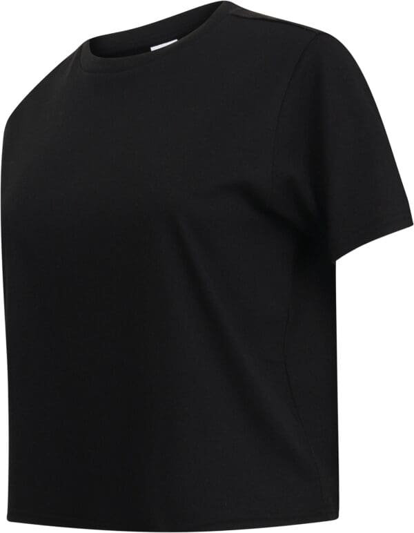 T-shirt court coupe carrée femme – Image 42