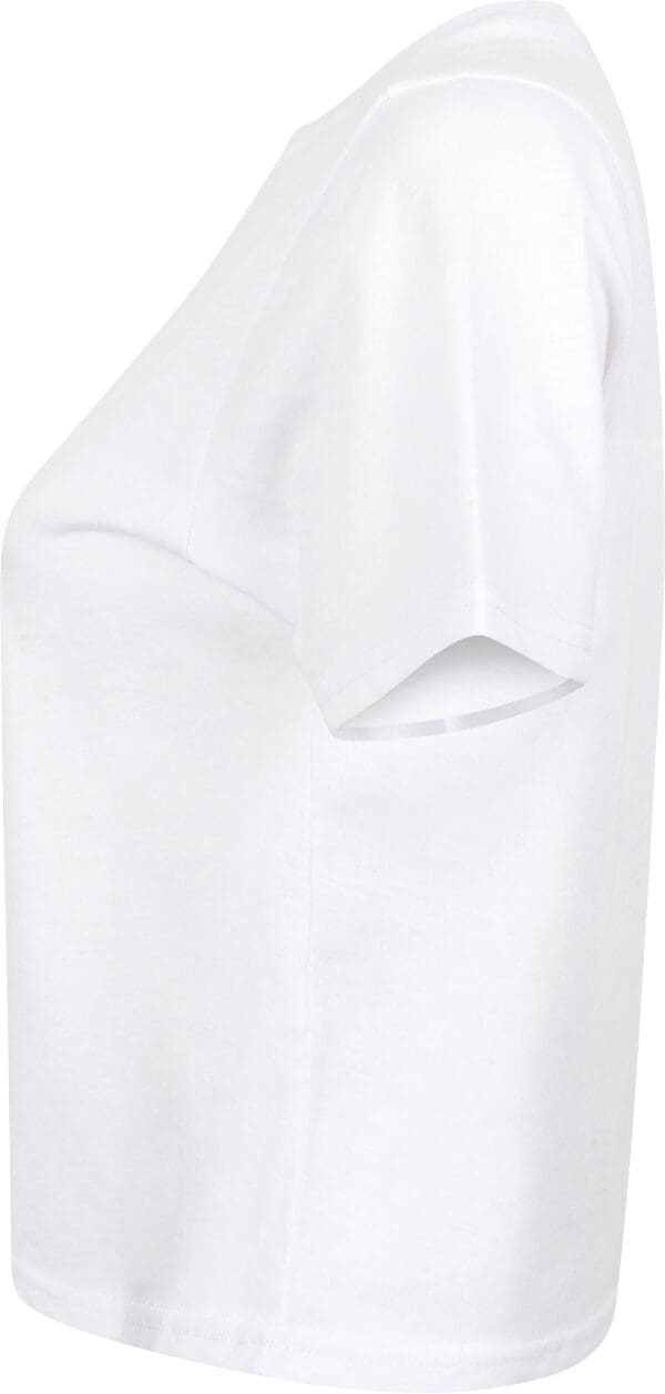 T-shirt court coupe carrée femme – Image 61
