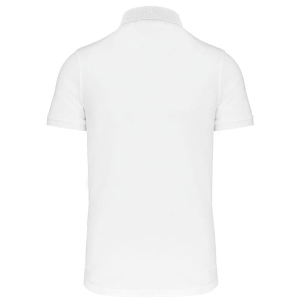 Polo col boutons pression manches courtes homme – Image 135