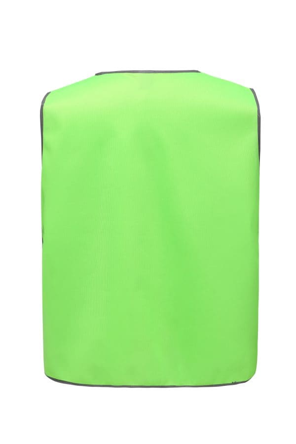 Chasuble à bordure réfléchissante – Image 20