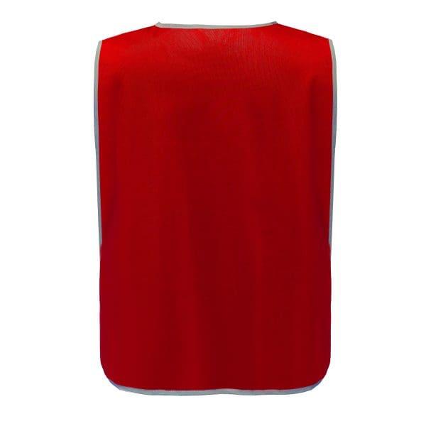 Chasuble à bordure réfléchissante – Image 40