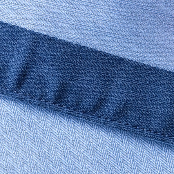 Chemise à motifs chevrons manches longues – Image 6