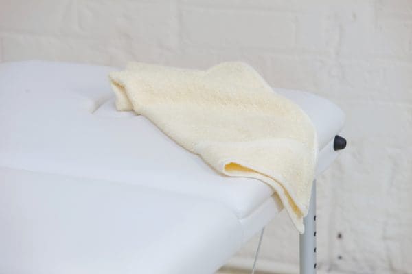 Serviette de toilette