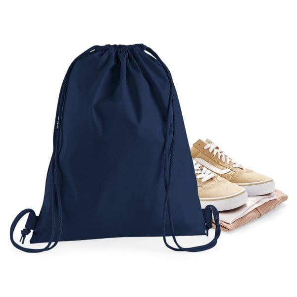Sac de gym en coton premium – Image 4