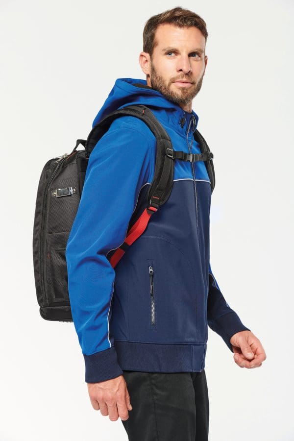 Sac à dos pour outils et ordinateur portable