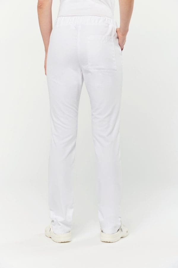 Pantalon polycoton femme – Image 3