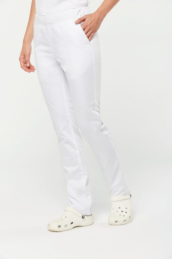 Pantalon polycoton femme – Image 50