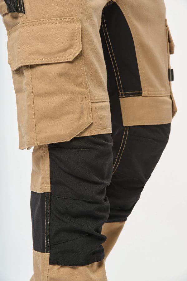 Pantalon de travail performance recyclé homme – Image 12