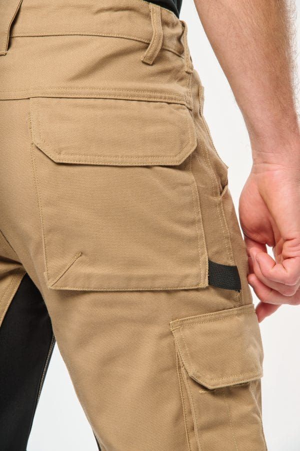 Pantalon de travail performance recyclé homme – Image 15