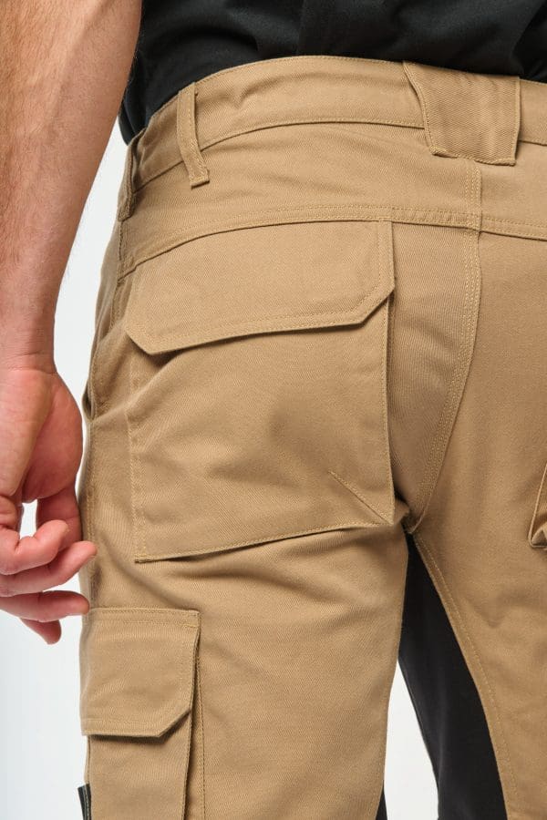 Pantalon de travail performance recyclé homme – Image 14