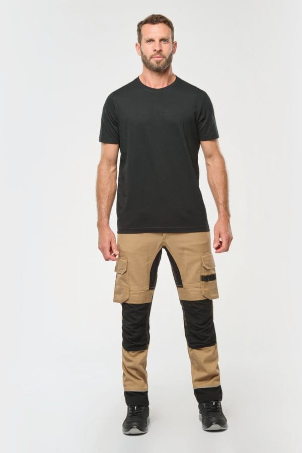 Pantalon de travail performance recyclé homme – Image 6