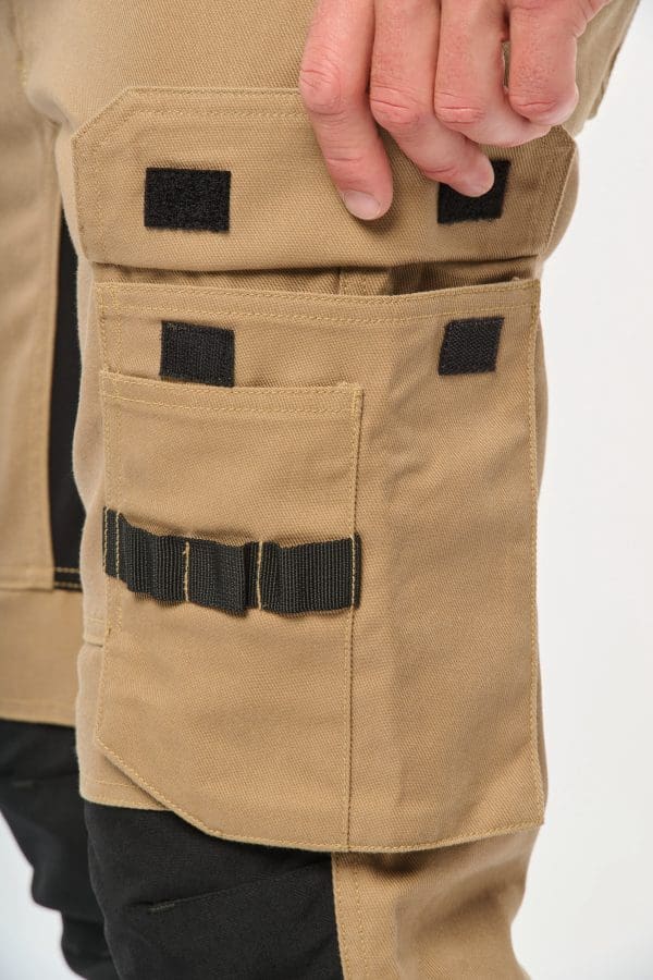 Pantalon de travail performance recyclé homme – Image 13