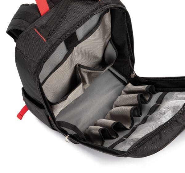 Sac à dos pour outils et ordinateur portable – Image 3