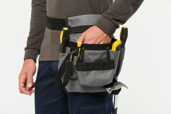 Sac à outils avec ceinture – Image 3