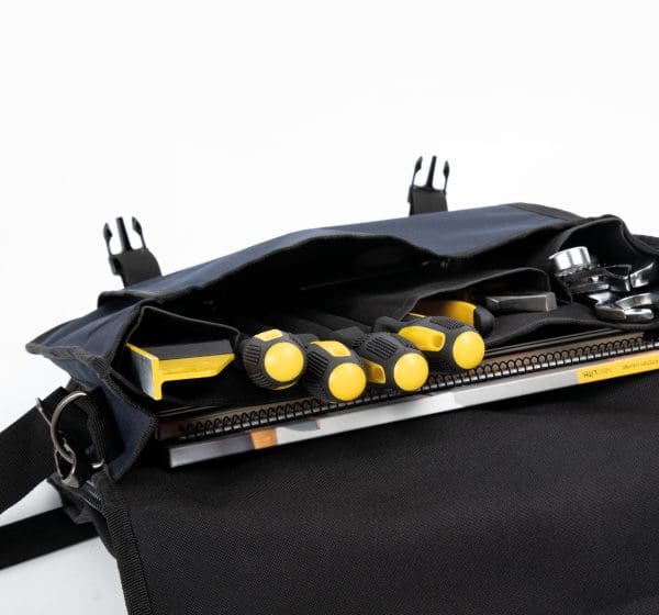 Sac à bandoulière pour outils et ordinateurs portables – Image 5