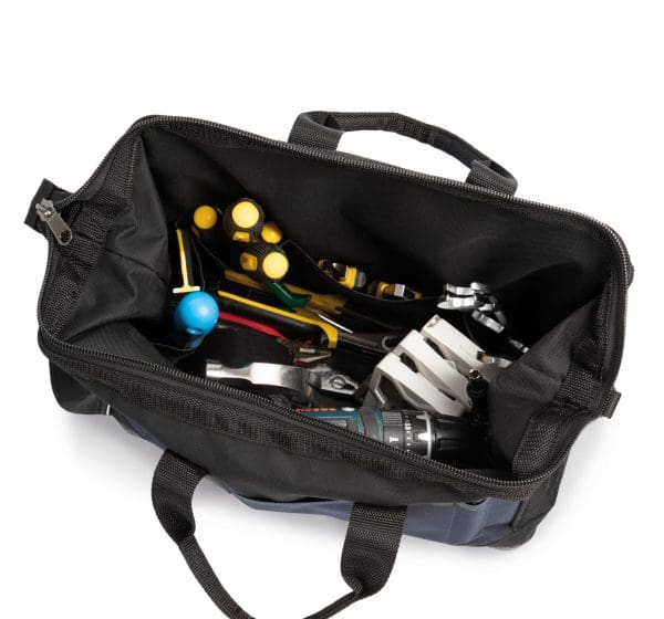 Sac à outils avec fond plastique – Image 3