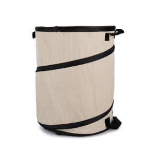 Sac cylindrique pliable multifonction