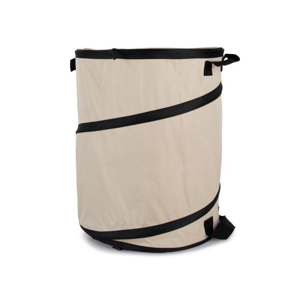 Sac cylindrique pliable multifonction