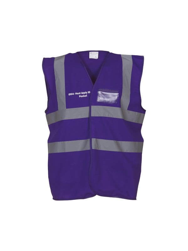 Poches d'identité thermocollantes (1 unité = pack de 50) – Image 3