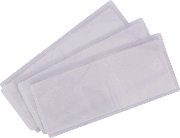 Poches d'identité thermocollantes (1 unité = pack de 50) – Image 5