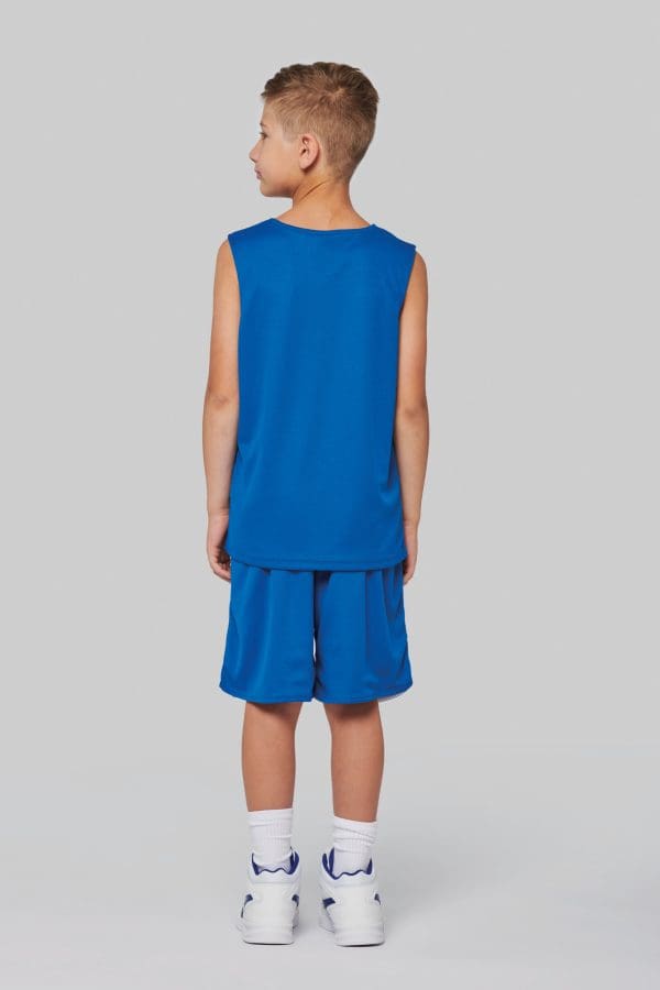 Kit de basketball réversible enfant – Image 70