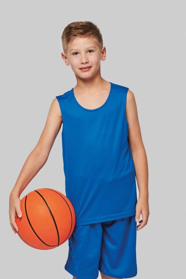 Kit de basketball réversible enfant – Image 68