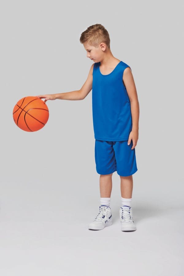 Kit de basketball réversible enfant – Image 71