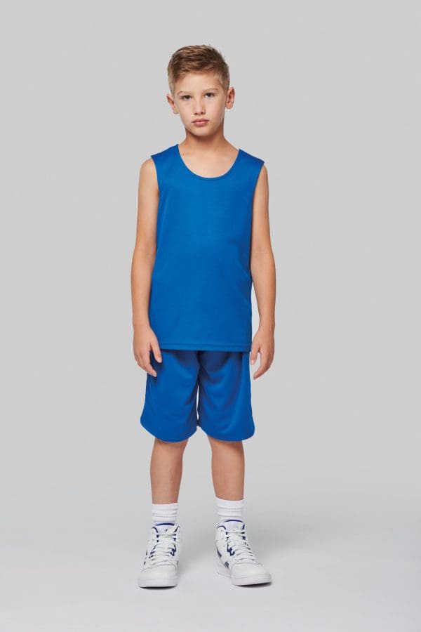 Kit de basketball réversible enfant – Image 69