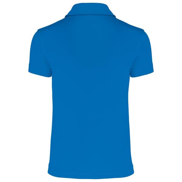 Polo sport manches courtes enfant – Image 95