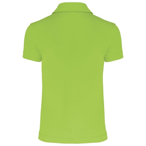 Polo sport manches courtes enfant – Image 103