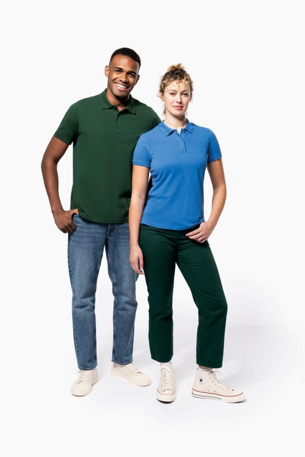 Polo piqué Bio180 homme – Image 338