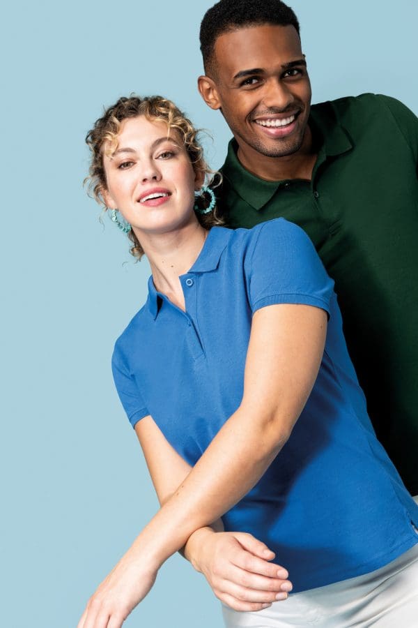 Polo piqué Bio180 homme – Image 339