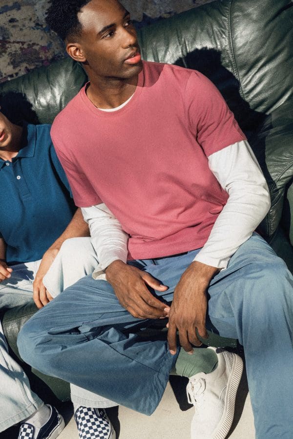 T-shirt écoresponsable unisexe – Image 1645