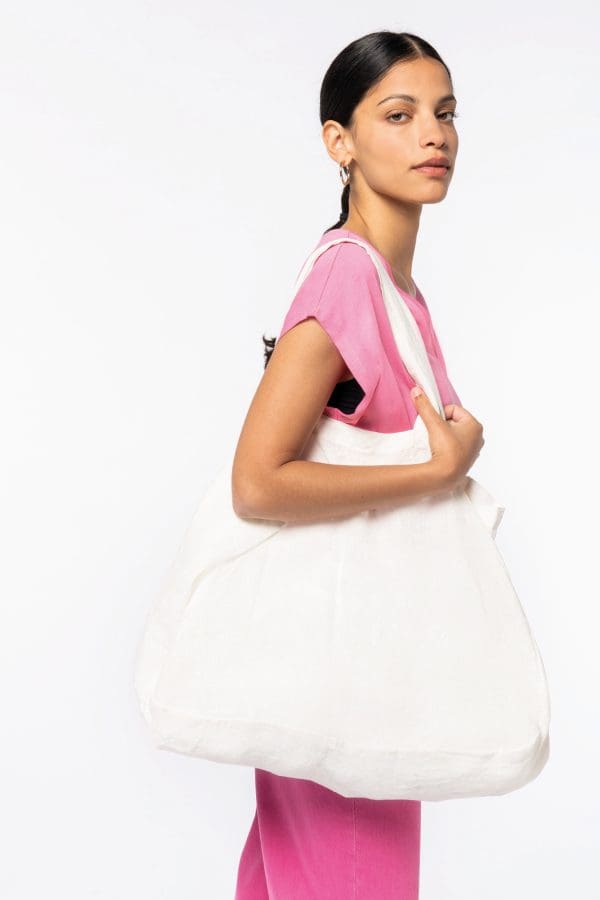 Sac bandoulière en molleton – Image 22
