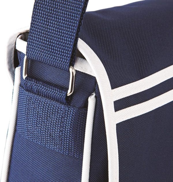 Sac messenger rétro – Image 5
